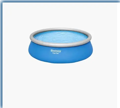 Bestway® Fast Set  - Şişme Havuz Setleri - Doldur ve Yükselt Tip